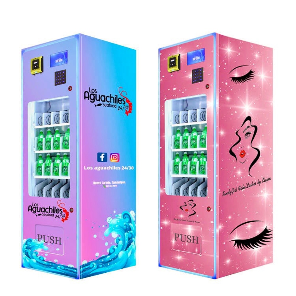 Custom Vending Machine Mini